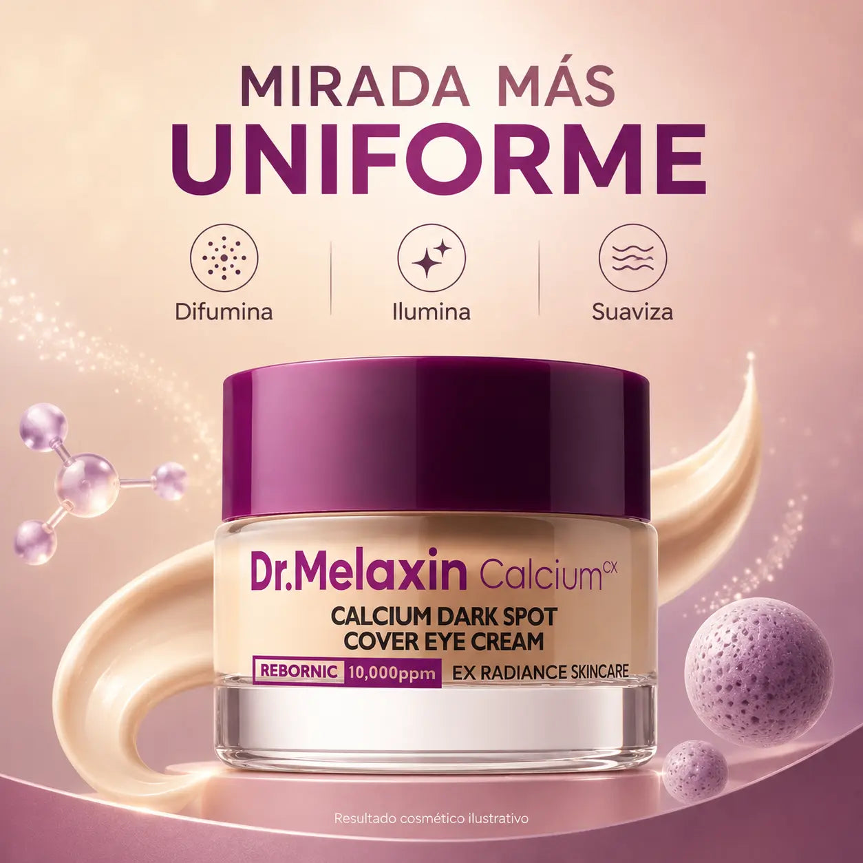 Dr. Melaxin Calcium Cover Eye