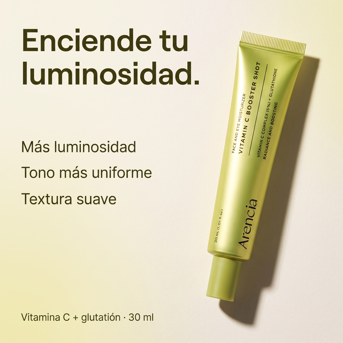 Arencia Vitamin C: beneficios de la fórmula