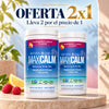 MaxCalm — Magnesio Relajante en Polvo · Citrato + Glicinato