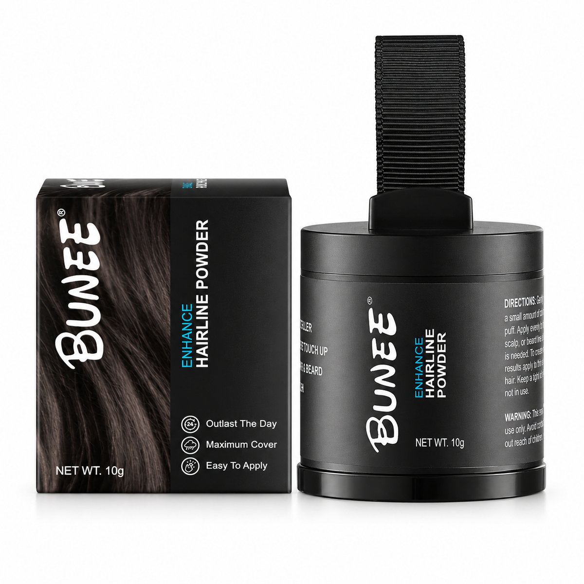 BUNEE — Corrector de Canas y Raíces · 10 g
