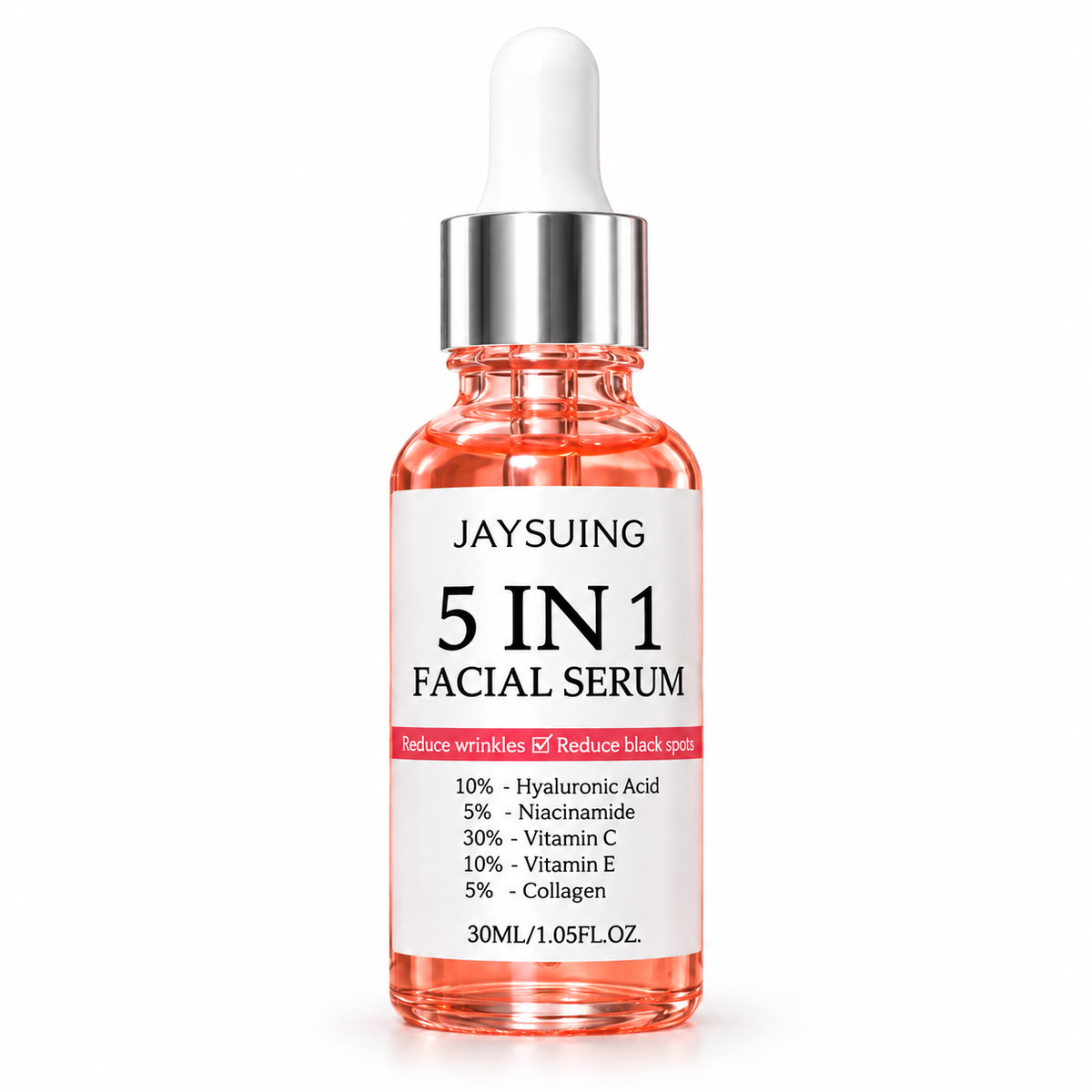 Jaysuing – Sérum Facial 5 en 1 | 30 ml