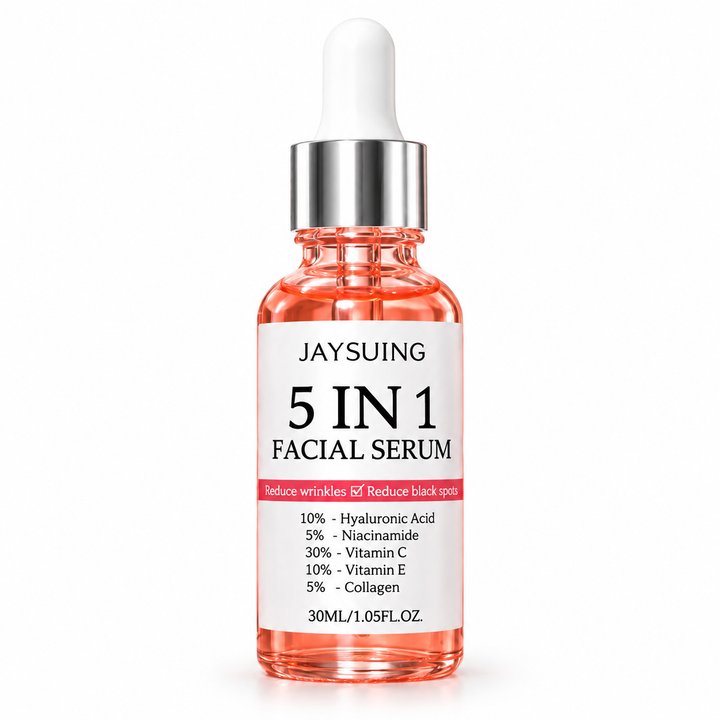 Jaysuing – Sérum Facial 5 en 1 | 30 ml