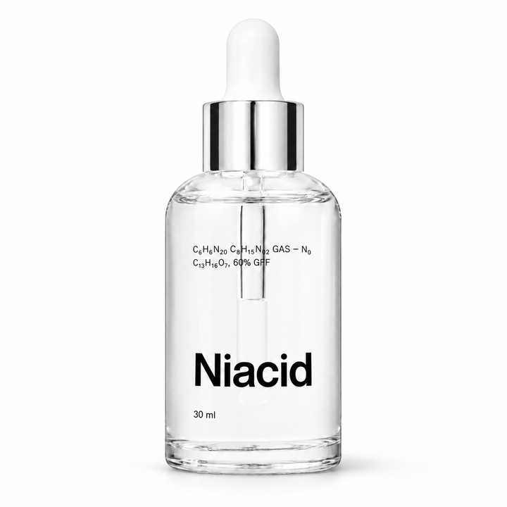 Niacid — Sérum facial · 30 ml
