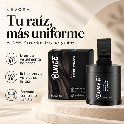 BUNEE — Corrector de Canas y Raíces · 10 g
