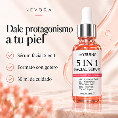 Jaysuing – Sérum Facial 5 en 1 | 30 ml