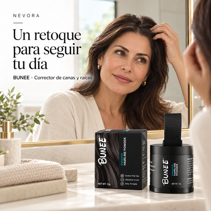 BUNEE — Corrector de Canas y Raíces · 10 g