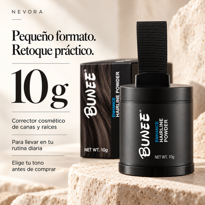 BUNEE — Corrector de Canas y Raíces · 10 g