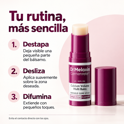 Dr. Melaxin Bálsamo Facial Hidratante