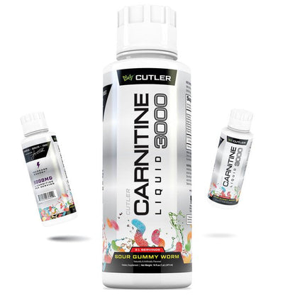 Carnitine Liquid 3000