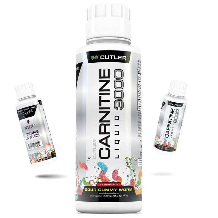L-Carnitina 3000