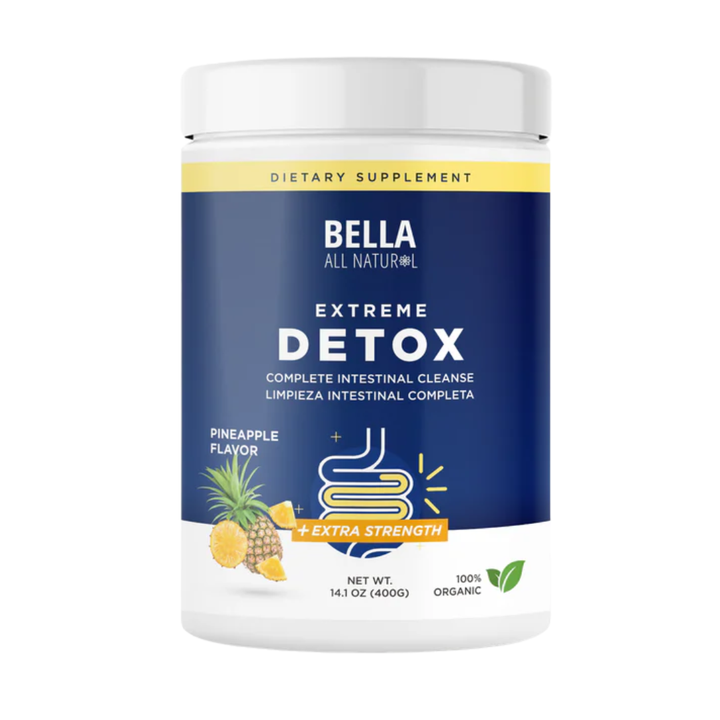 Extreme Detox Piña