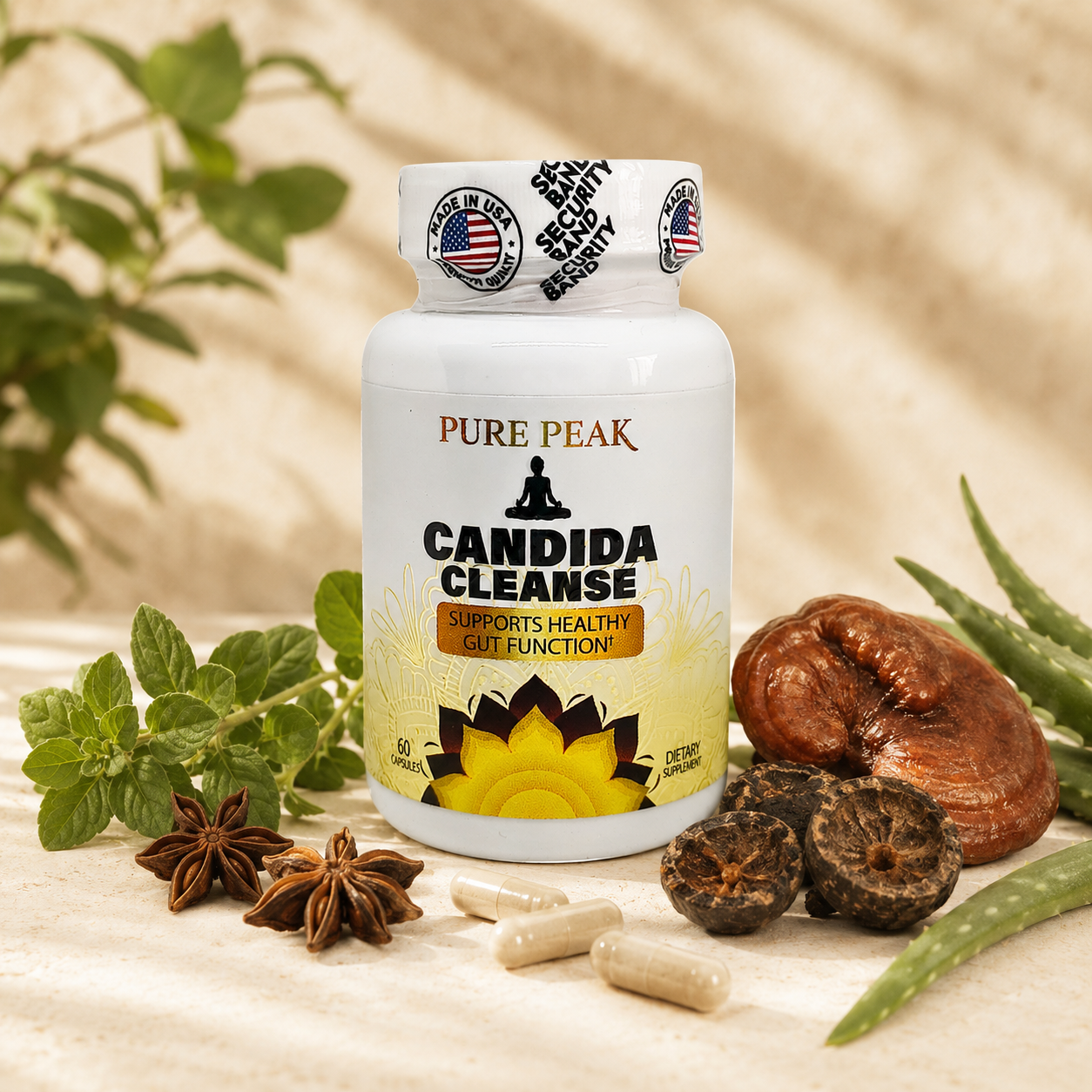 Candida Cleanse