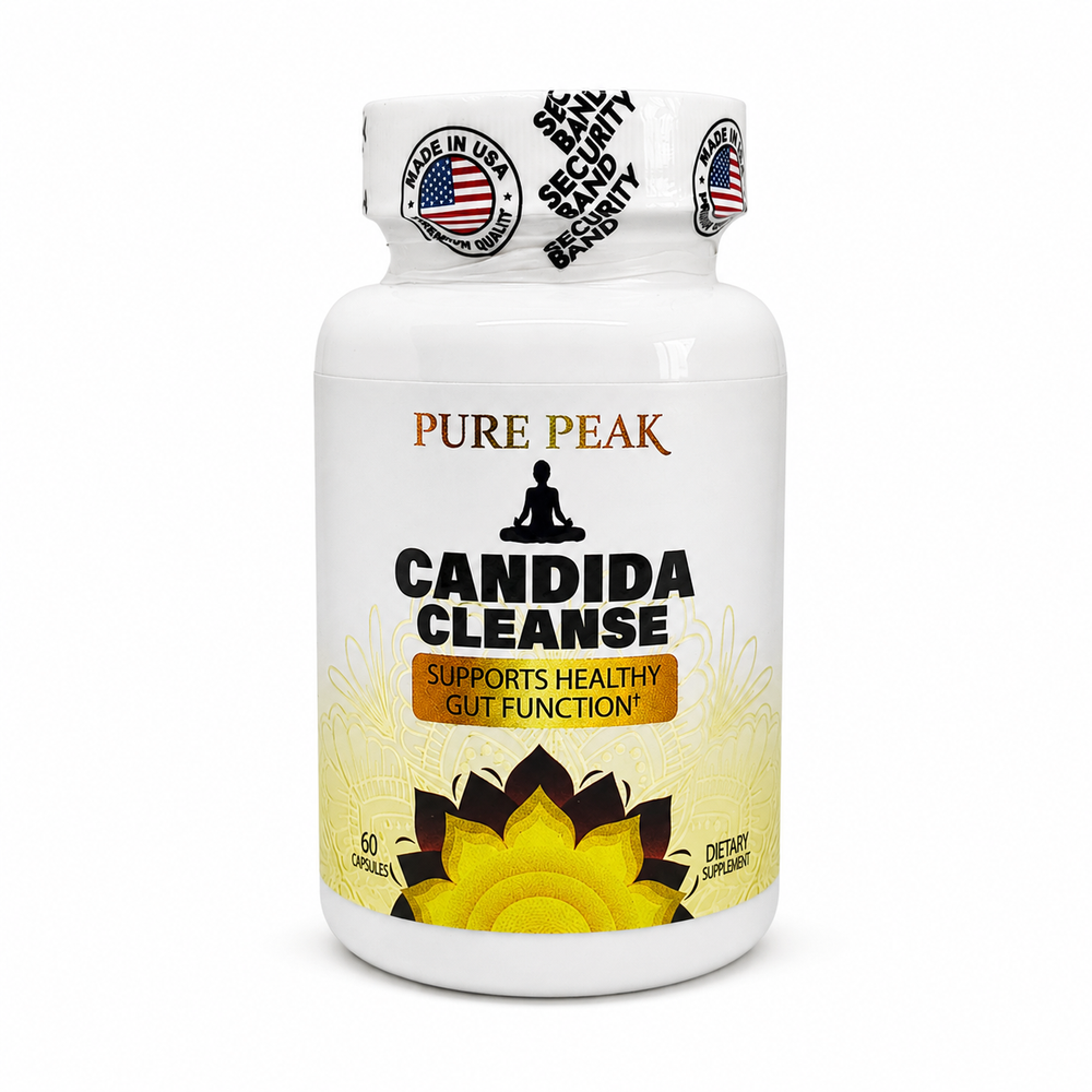 Candida Cleanse