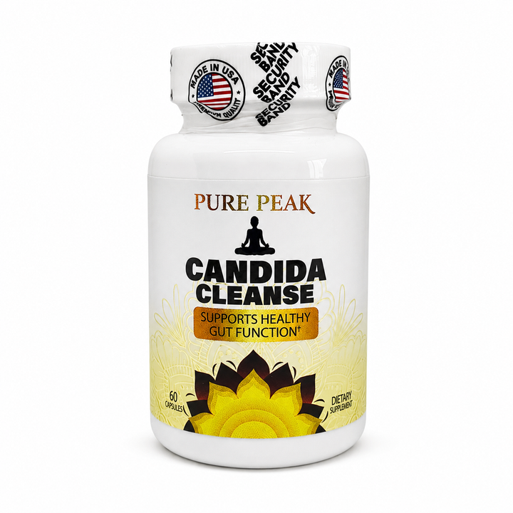 Candida Cleanse
