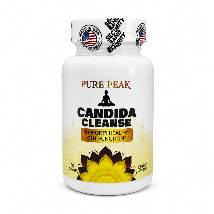 Candida Cleanse