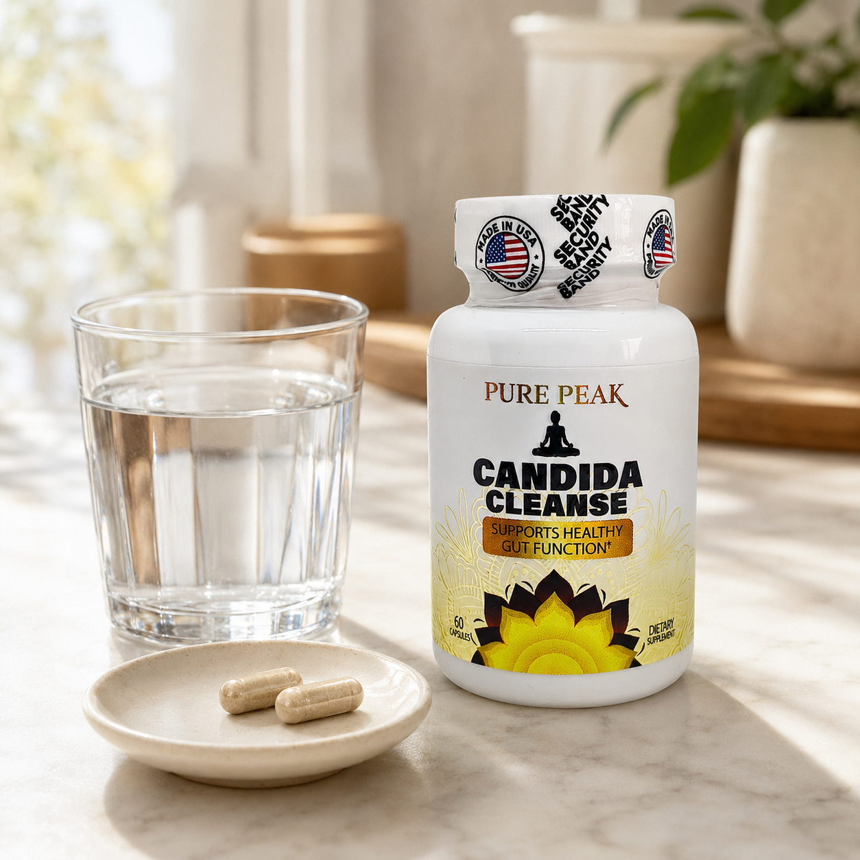 Candida Cleanse