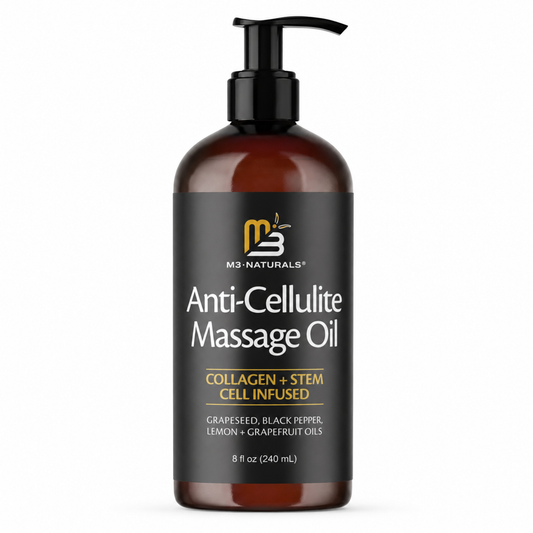 Anti-Cellulite Massage Oil