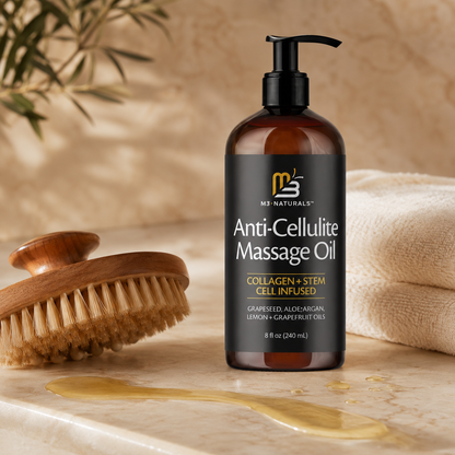 Anti-Cellulite Massage Oil