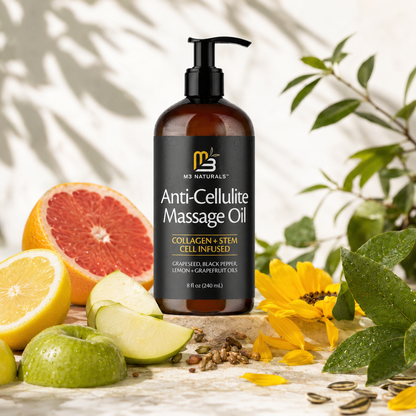 Anti-Cellulite Massage Oil