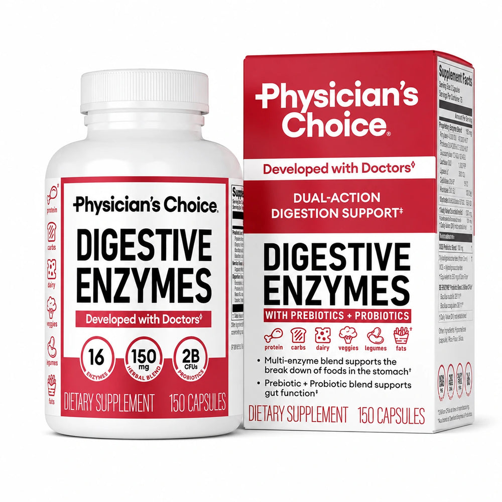 Digestive Enzymes