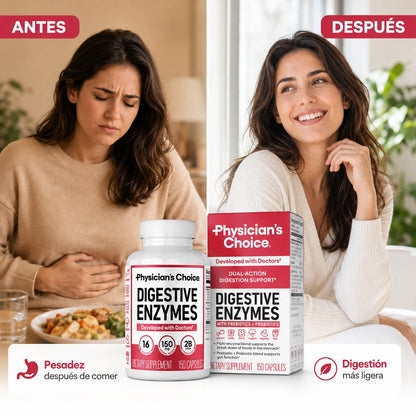 Digestive Enzymes
