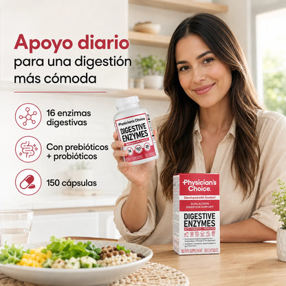 Digestive Enzymes