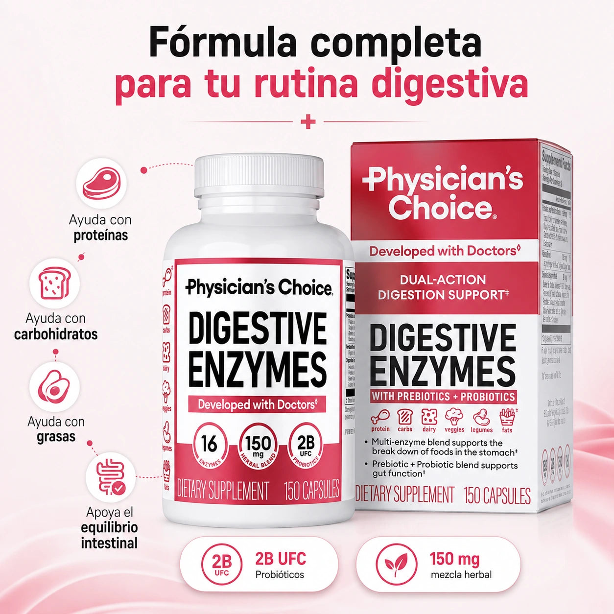 Digestive Enzymes