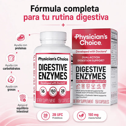 Digestive Enzymes
