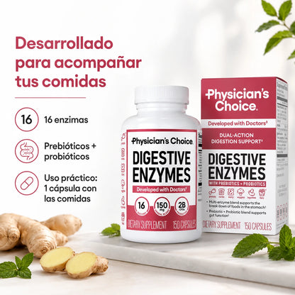 Digestive Enzymes