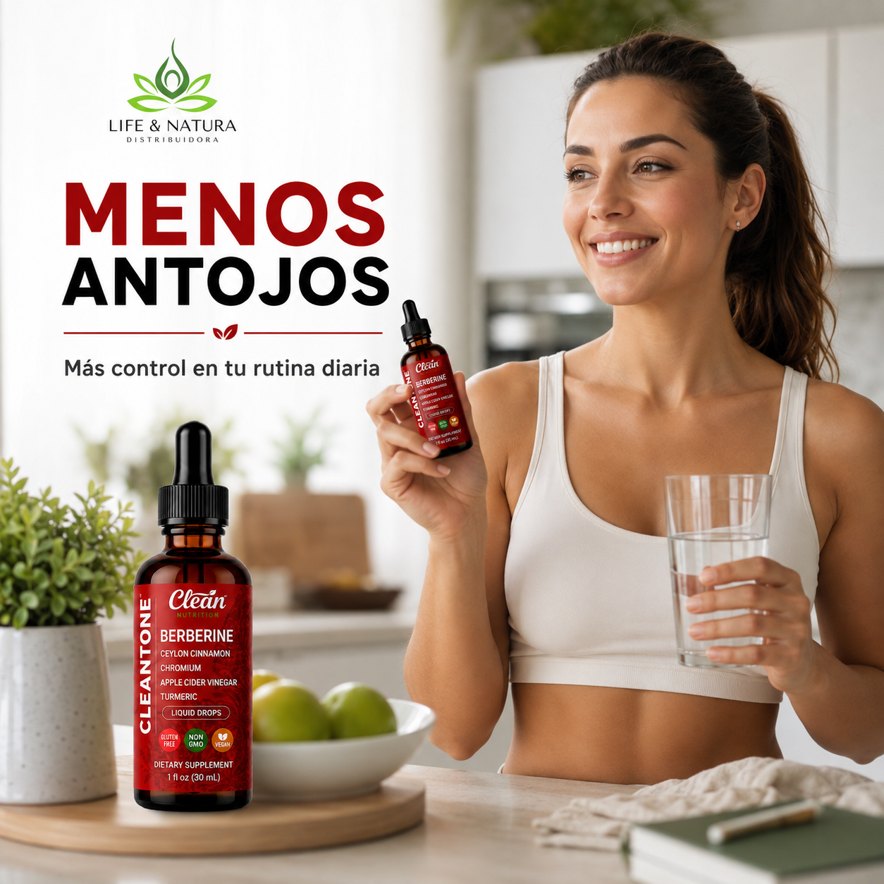 BERBERINA GOTERO