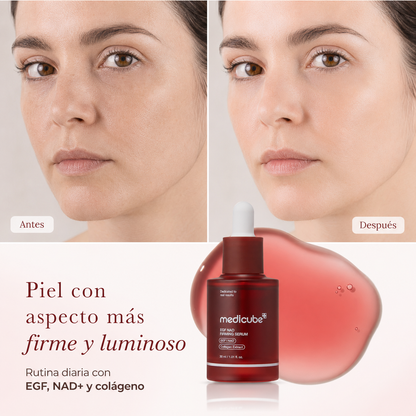 Medicube EGF NAD Firming Serum