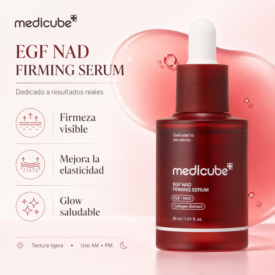 Medicube EGF NAD Firming Serum