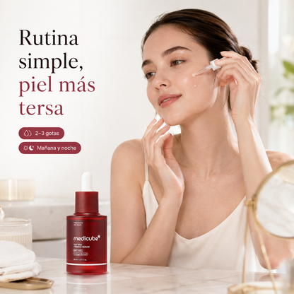 Medicube EGF NAD Firming Serum