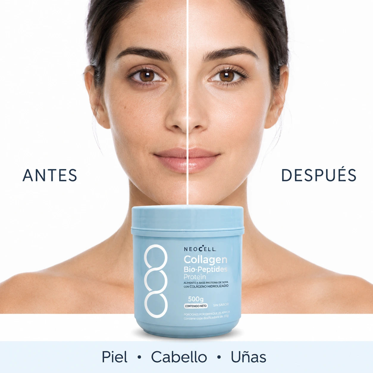 NeoCell Collagen Peptides™ 500g