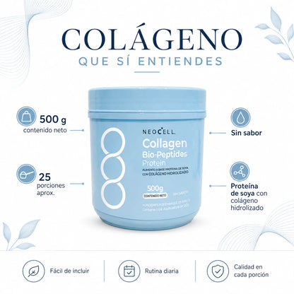 NeoCell Collagen Peptides™ 500g