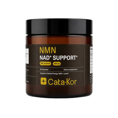 NMN NAD+ SUPPORT Cata-Kor