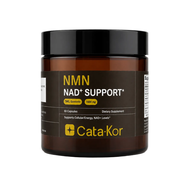 NMN NAD+ Support Cata-Kor