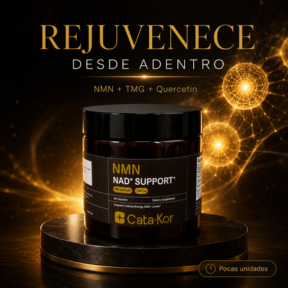 NMN NAD+ SUPPORT Cata-Kor