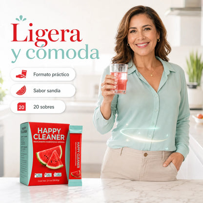Happy Cleaner - 20 Sobres