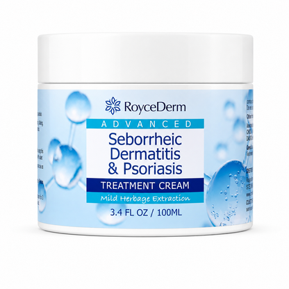 RoyceDerm – Crema para Dermatitis y Psoriasis 100 ml