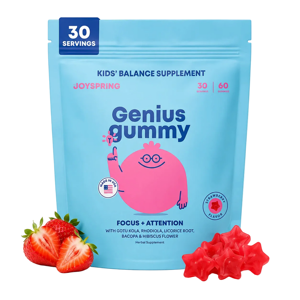 Genius Gummy™ - JOYSPRING