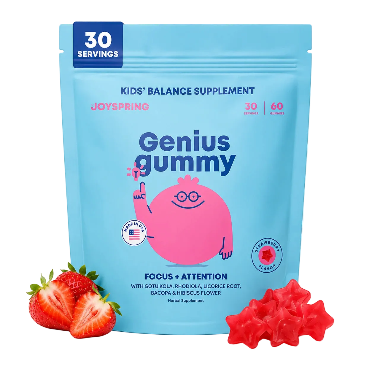 Genius Gummy™ - JOYSPRING