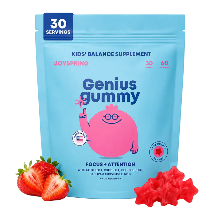 Genius Gummy – JoySpring