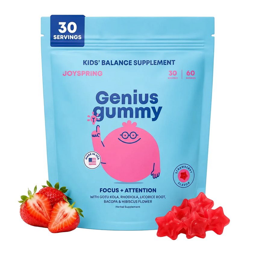 Genius Gummy™ - JOYSPRING