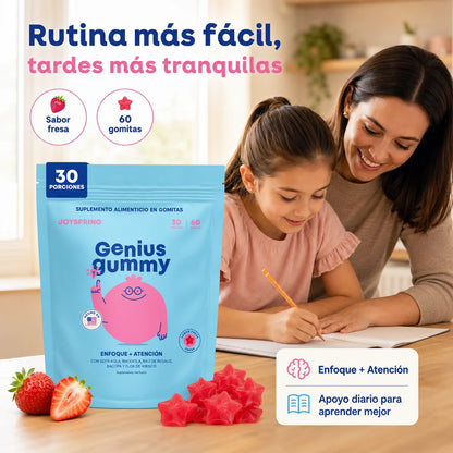 Genius Gummy™ - JOYSPRING