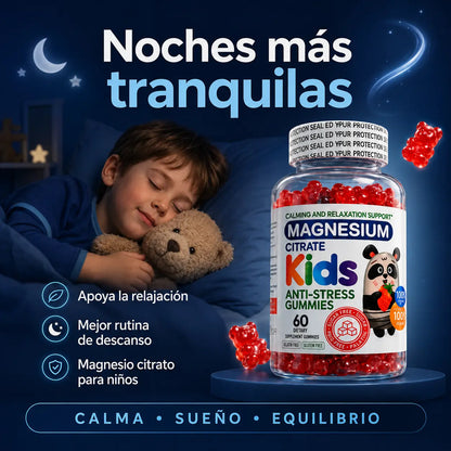 Magnesium Kids Gummies