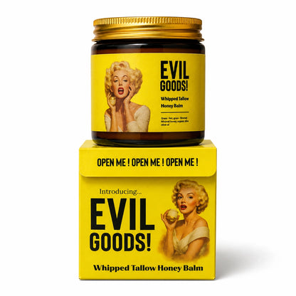 Evil Goods Sebo de Res 60ml + Regalo