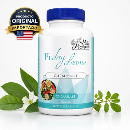15 Day Cleanse - MilaMiAmor
