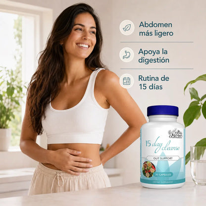 15 Day Cleanse - MilaMiAmor