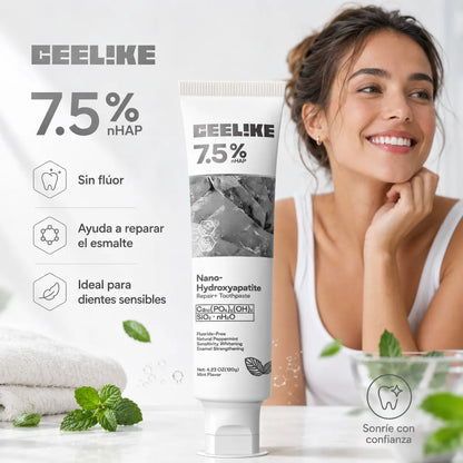 CEELIKE 7.5% nHAP – Reparación del Esmalte